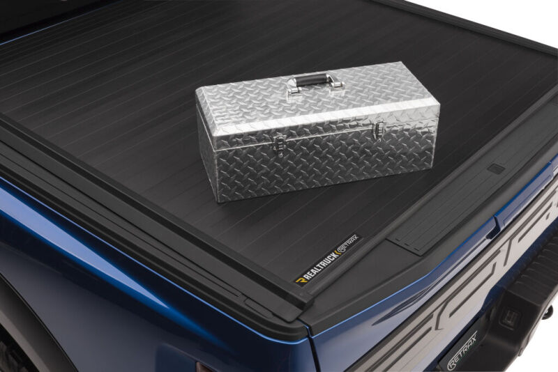 Picture of Retrax RTX Retrax IX Retractable Bed Covers - 30322