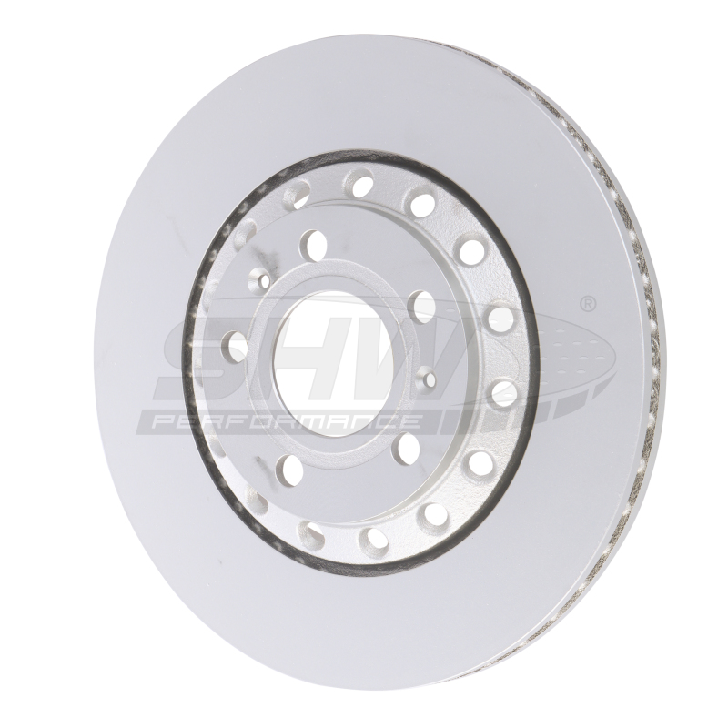 Picture of SHW Performance SHW Smooth Monobloc Rotors Brake Rotors - ARX34017
