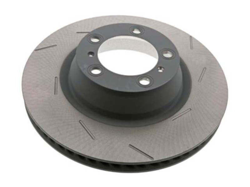 Picture of SHW Performance SHW Slotted Monobloc Rotors Brake Rotors - TRX30014