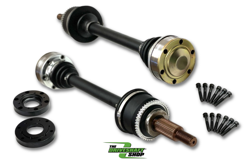 Picture of Driveshaft Shop DSS 700HP Imp Axles - 510157