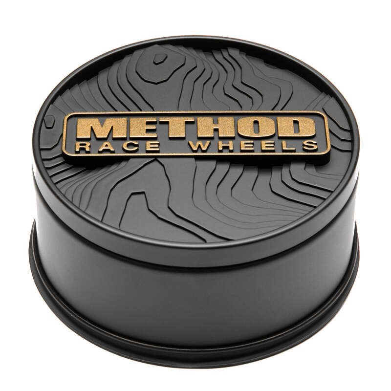 Picture of Method Wheels MRW Center Cap Wheel Center Caps - CP-TOPO93P-BZ