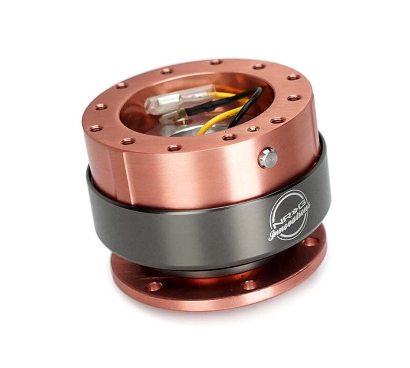 Picture of NRG Quick Release-Gen 2.0 Quick Release Adapters - SRK-200RB