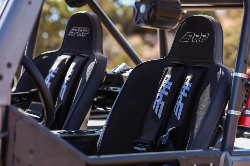 Picture of PRP Seats PRP Daily Driver HighBack Seat - A140110