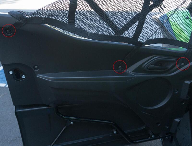 Picture of PRP Seats PRP Powersport UTV Accessories Tools - W35