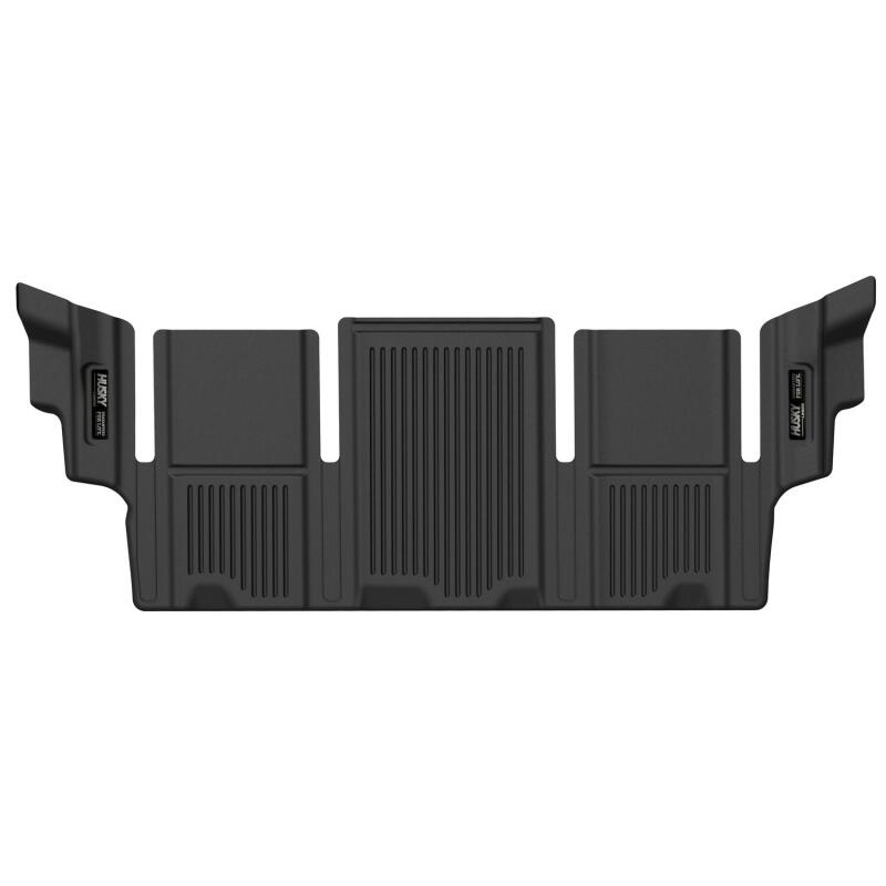 Picture of Husky Liners HL XAC-Rear-Black Floor Mats - 51881