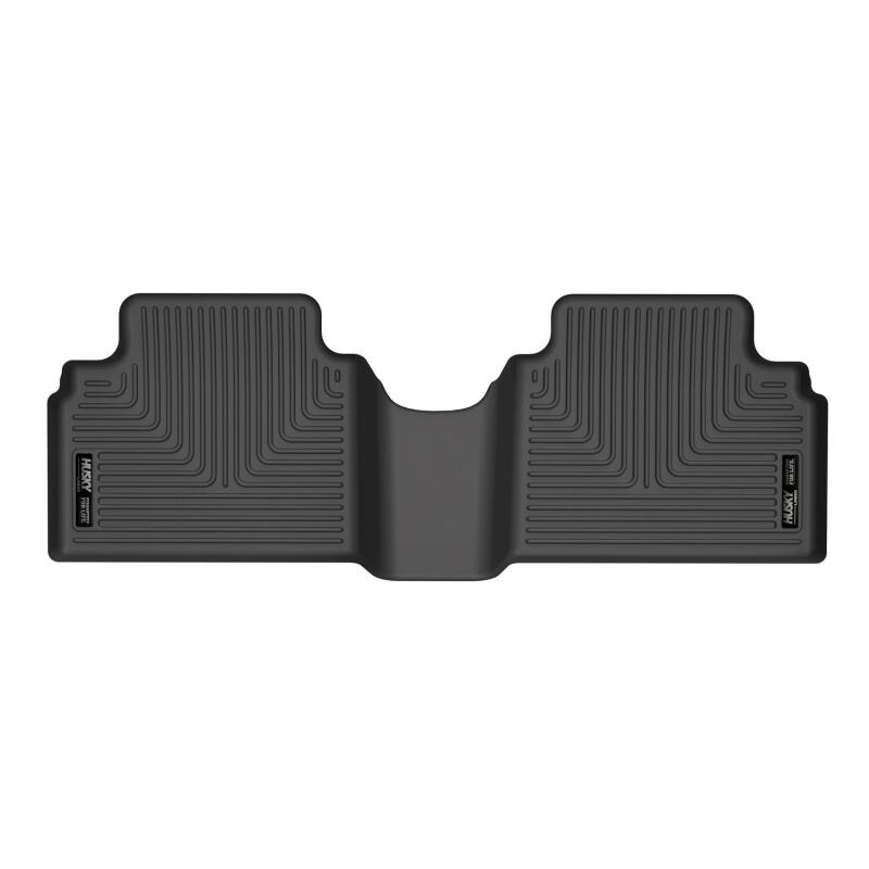 Picture of Husky Liners HL XAC-Rear-Black Floor Mats - 51311