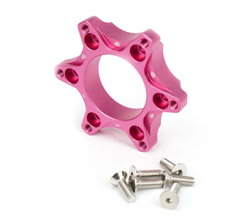 Picture of NRG Gaming Quick Release Adapters - SRK-LOTH-PK