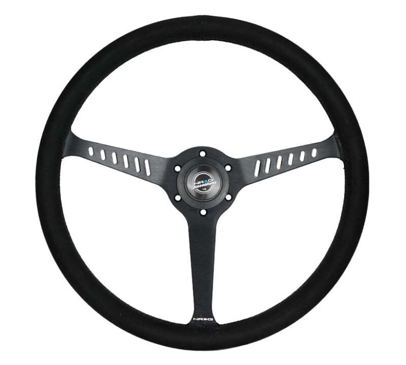 Picture of NRG Steering Wheels-Reinforc - RST-380-STL-SA