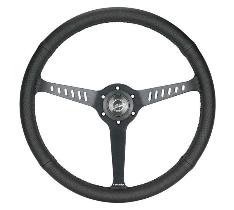 Picture of NRG Steering Wheels-Reinforc - RST-380-STL-B
