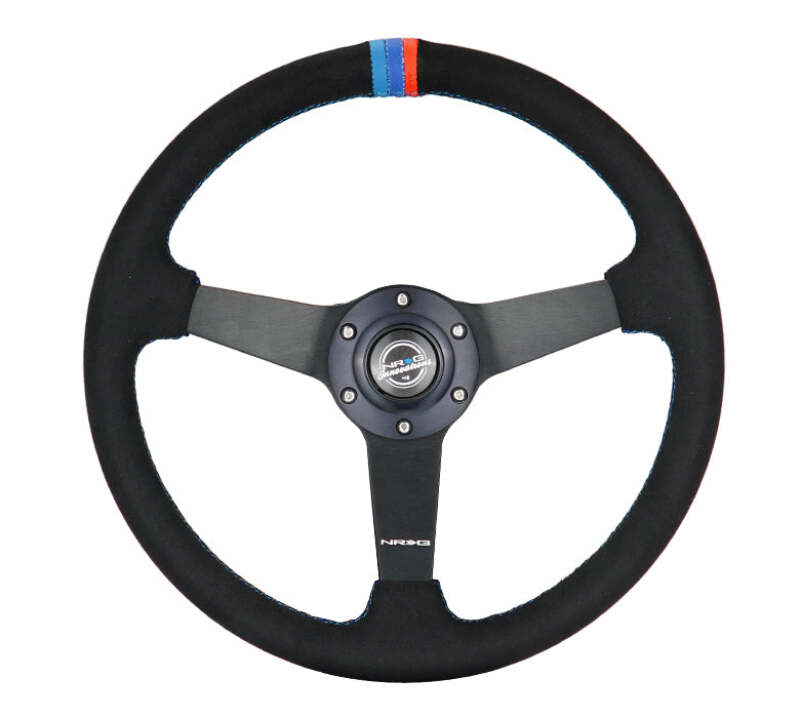 Picture of NRG Steering Wheels-Sport - RST-037MB-SA-M3