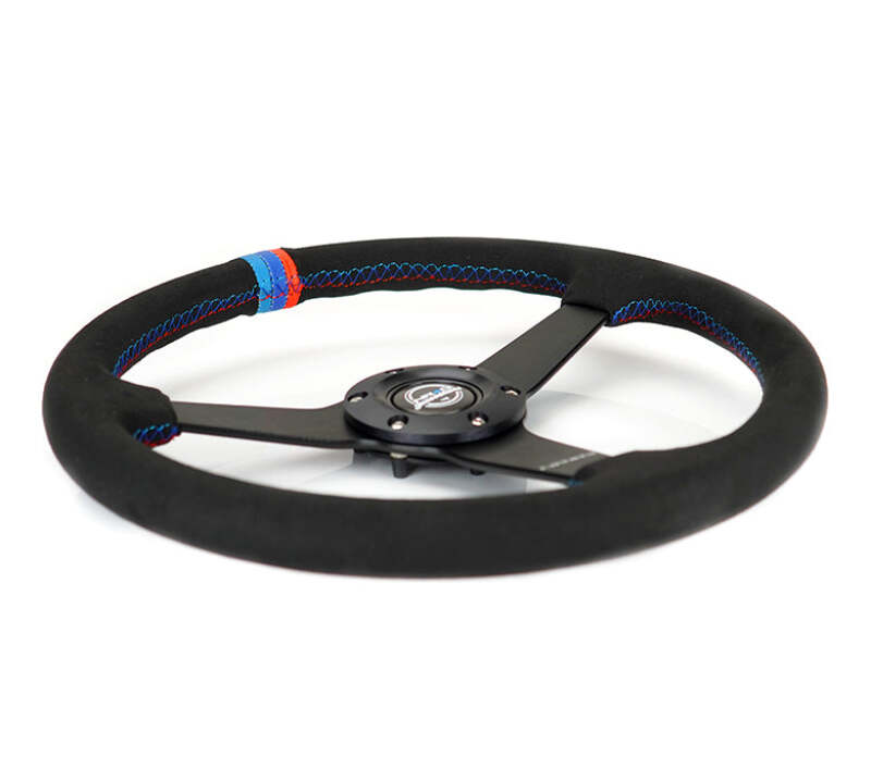 Picture of NRG Steering Wheels-Sport - RST-037MB-SA-M3