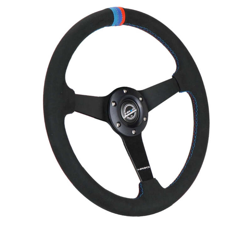 Picture of NRG Steering Wheels-Sport - RST-037MB-SA-M3