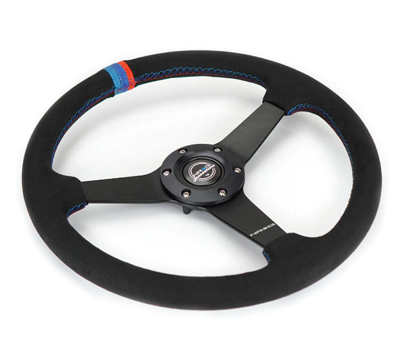 Picture of NRG Steering Wheels-Sport - RST-037MB-SA-M3