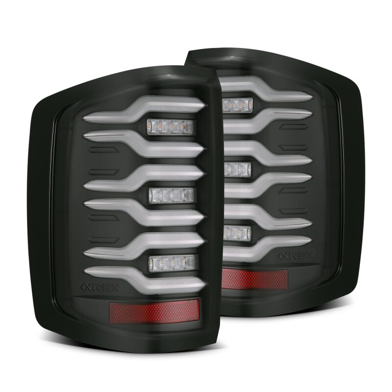 Picture of AlphaRex ARX LUXX Tail Lights - 620030