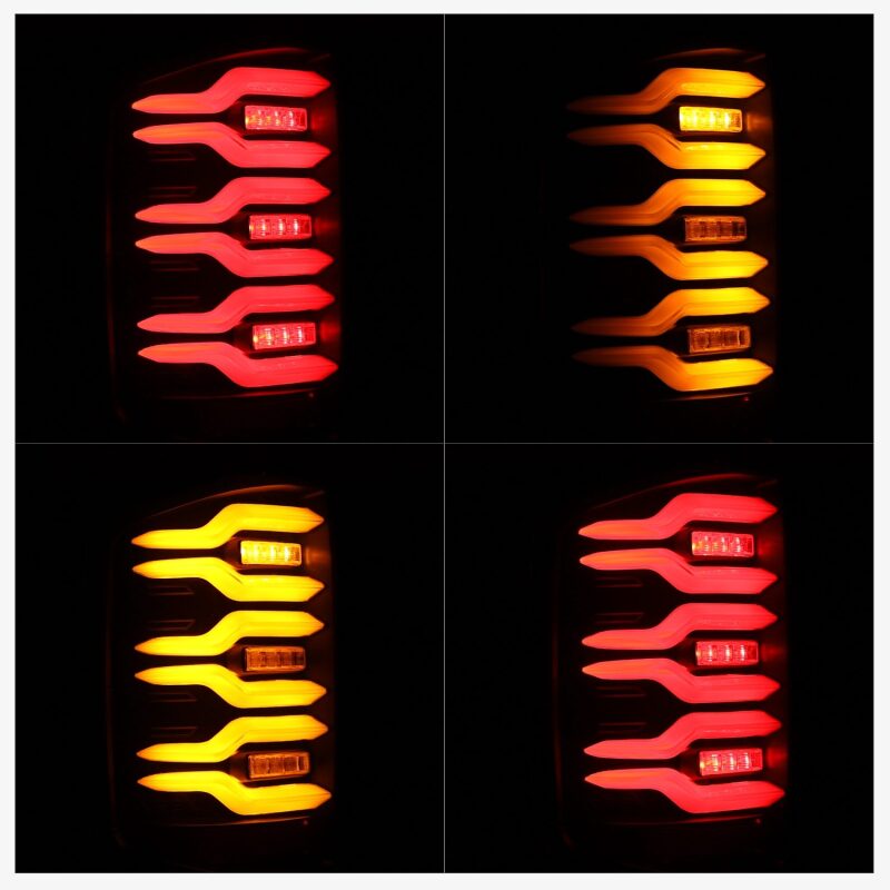 Picture of AlphaRex ARX LUXX Tail Lights - 620030