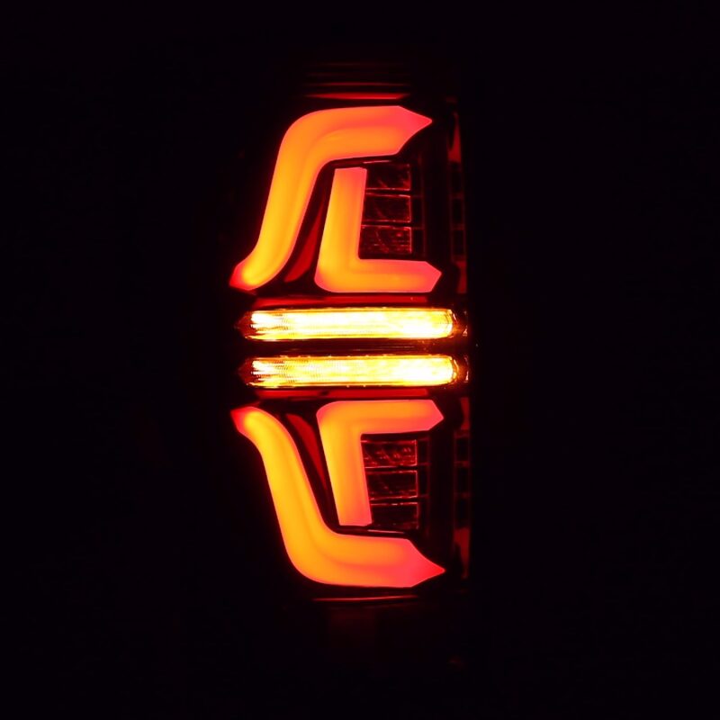 Picture of AlphaRex ARX PRO-Series Tail Lights - 657010