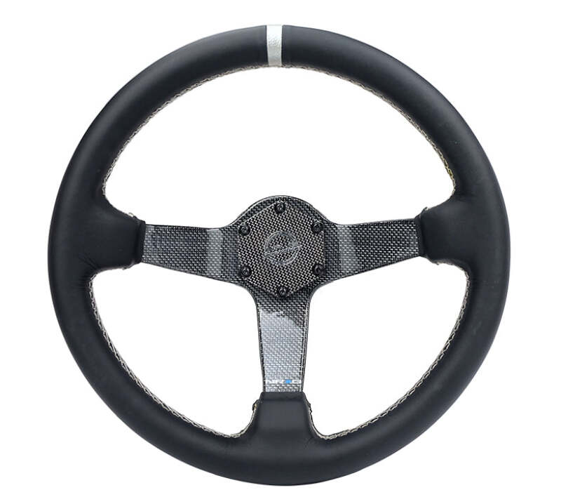 Picture of NRG Steering Wheels-Carbon - RST-036CF-SL