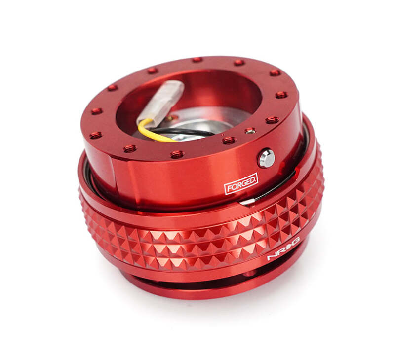 Picture of NRG Quick Release-Pyramid Quick Release Adapters - SRK-210RD-RD
