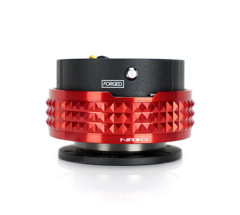 Picture of NRG Quick Release-Pyramid Quick Release Adapters - SRK-210BK-RD