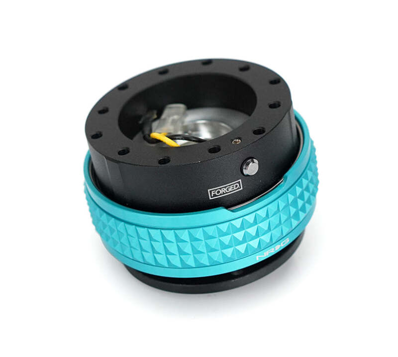 Picture of NRG Quick Release-Pyramid Quick Release Adapters - SRK-210BK-MF