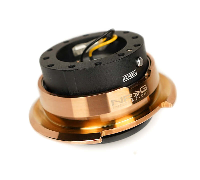 Picture of NRG Quick Release-Gen 2.8 Quick Release Adapters - SRK-280BK-CRG
