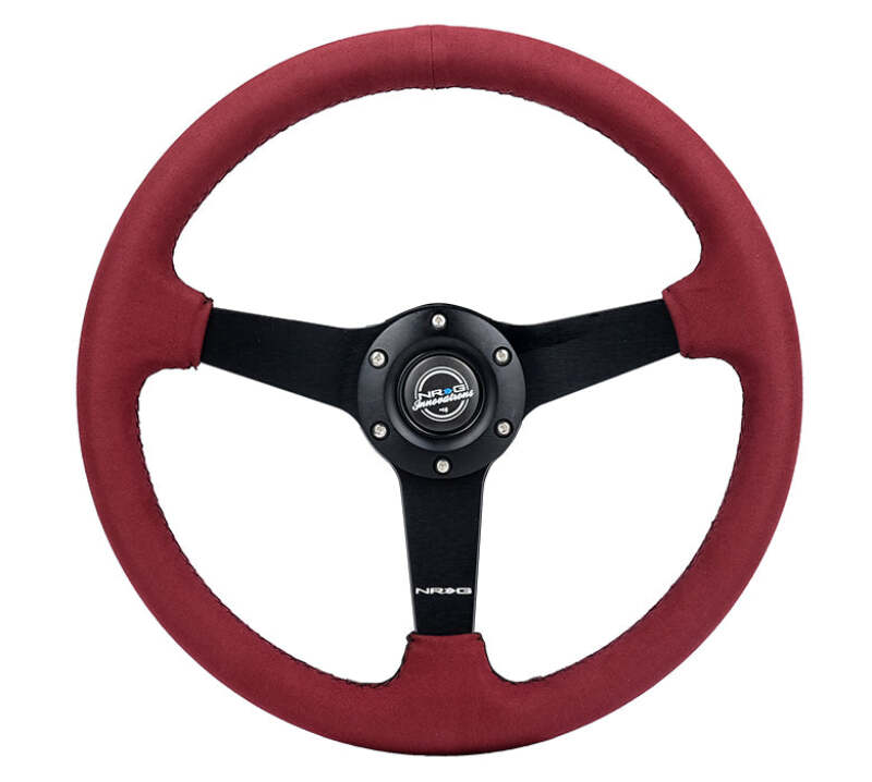 Picture of NRG Steering Wheels-Sport - RST-037MB-BUA