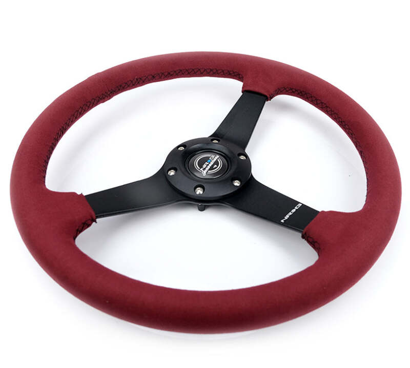 Picture of NRG Steering Wheels-Sport - RST-037MB-BUA
