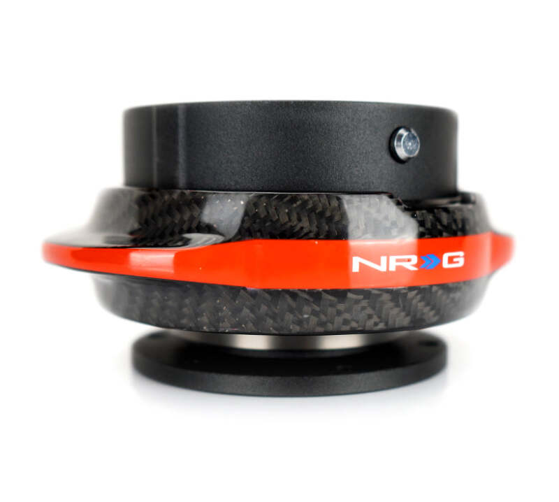 Picture of NRG Quick Release-Gen 2.2 Quick Release Adapters - SRK-220BK-CF/RD