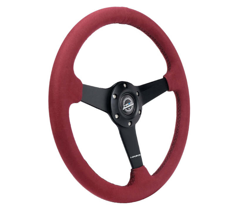 Picture of NRG Steering Wheels-Sport - RST-037MB-BUA