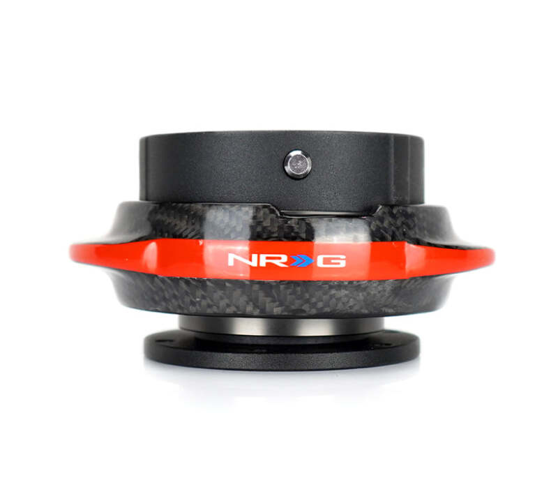 Picture of NRG Quick Release-Gen 2.2 Quick Release Adapters - SRK-220BK-CF/RD