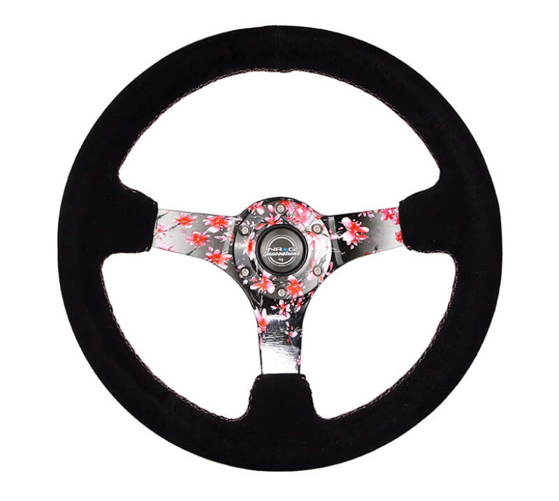 Picture of NRG Steering Wheels-Reinforc - RST-036SAK-S