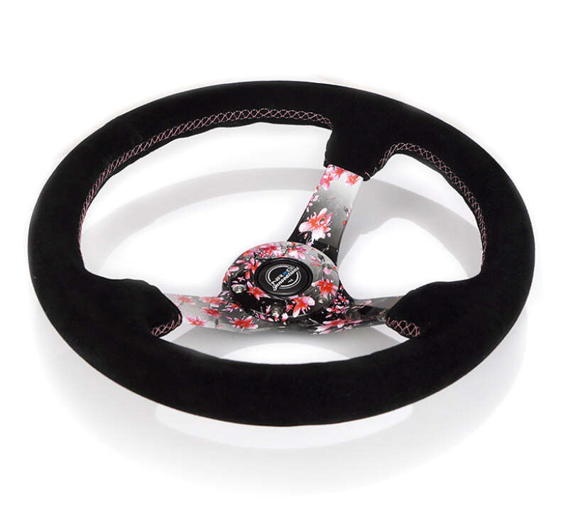 Picture of NRG Steering Wheels-Reinforc - RST-036SAK-S