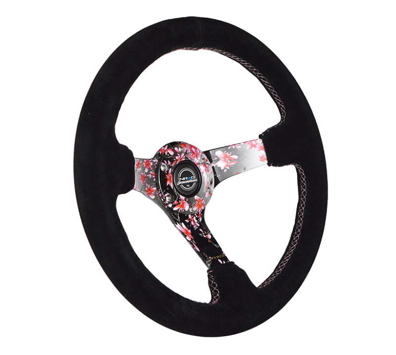 Picture of NRG Steering Wheels-Reinforc - RST-036SAK-S