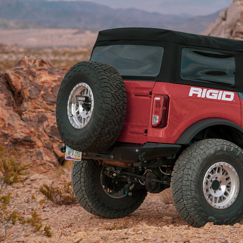Picture of Rigid Industries RIG Tail Light Kits - 46727