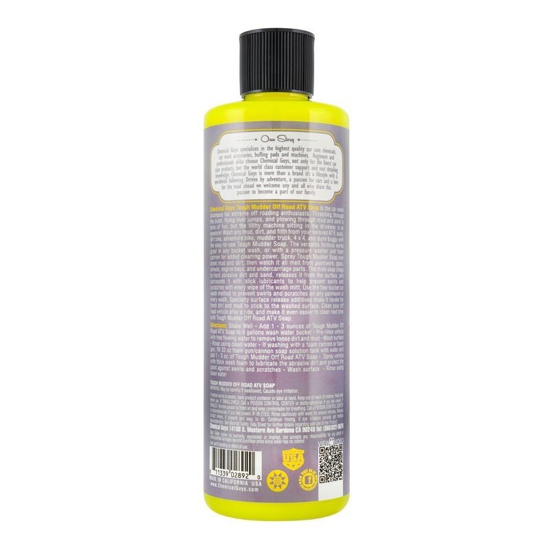 Picture of Chemical Guys CHG Soaps & Shampoos Washes & Soaps - CWS20216