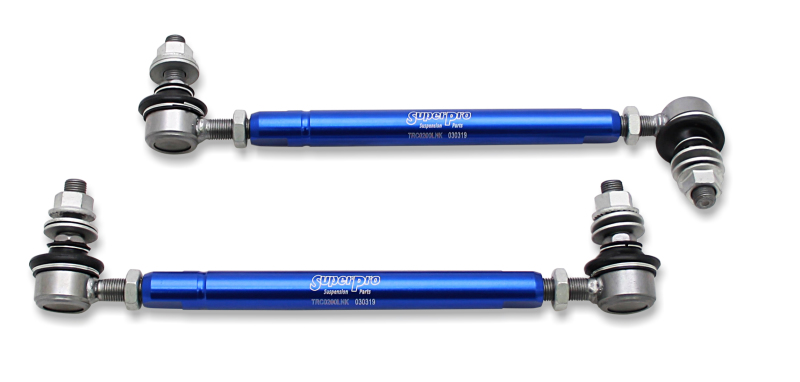 Picture of Superpro SPR Sway Bar Links Sway Bar Endlinks - TRC12200