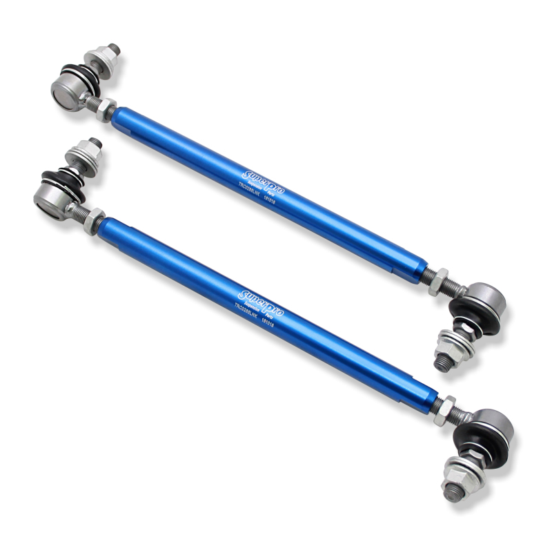 Picture of Superpro SPR Sway Bar Links Sway Bar Endlinks - TRC12265