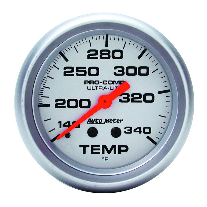 Picture of AutoMeter AM Ultra-Lite Gauges - 4435