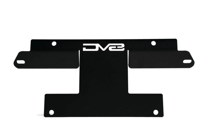 Picture of DV8 Offroad DVE License Plate Relocation - LPBR-01