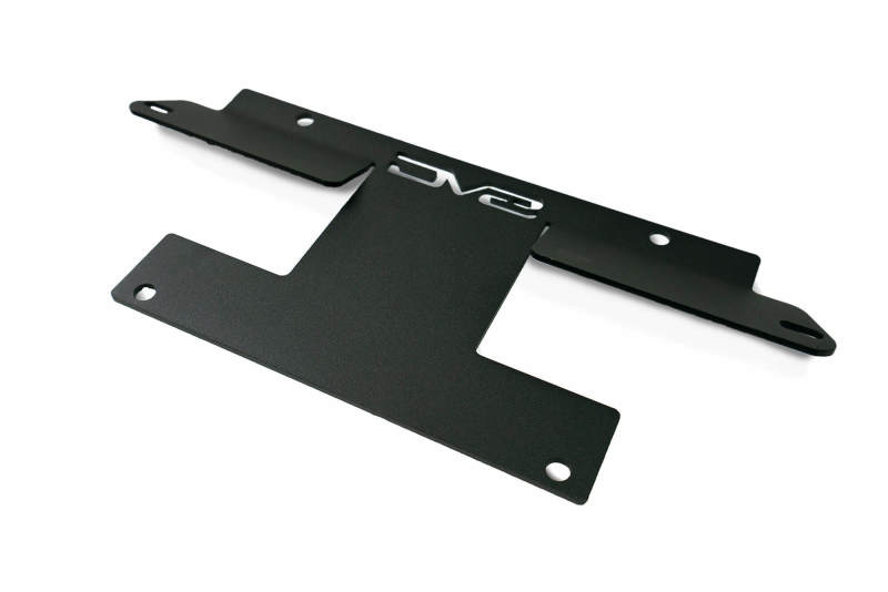 Picture of DV8 Offroad DVE License Plate Relocation - LPBR-01