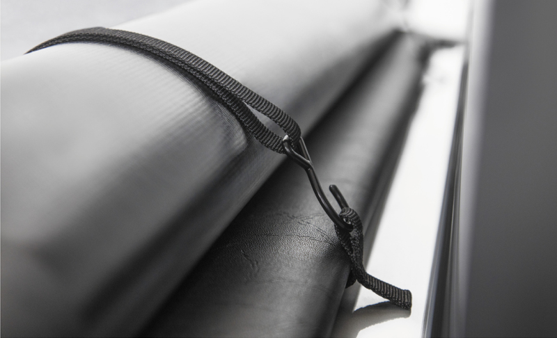 Picture of Access ACC Vanish Roll-Up Cover Bed Covers - 93249