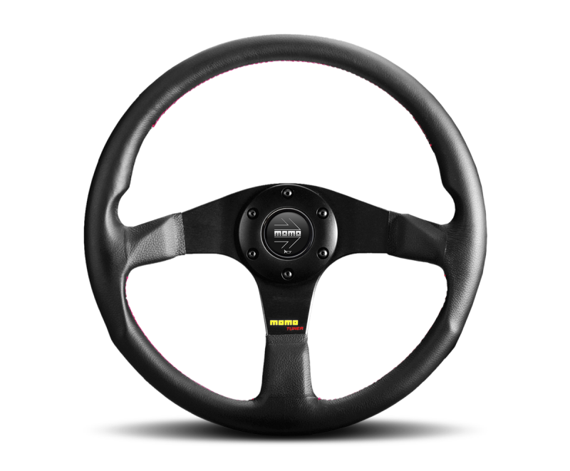 Picture of MOMO MOM Steering Wheels - ULT35BK0BK
