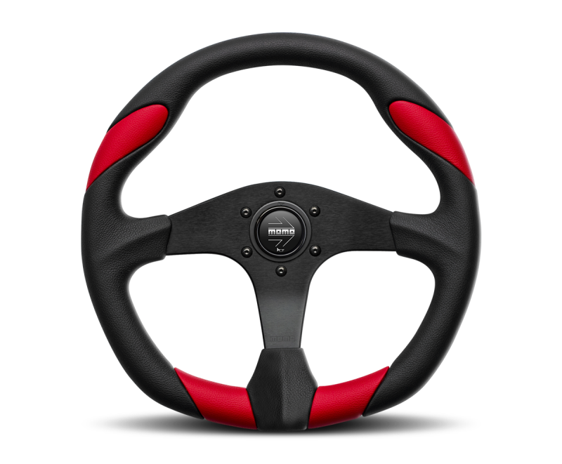 Picture of MOMO MOM Steering Wheels - RET36BK2S