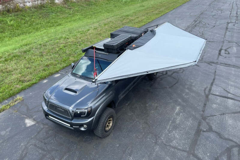 Picture of Body Armor 4x4 BOD Sky Ridge Tents Rooftop Tents - 20025