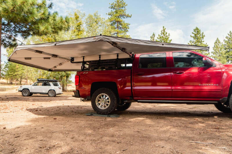 Picture of Body Armor 4x4 BOD Sky Ridge Tents Passenger Rooftop Tents - 20027