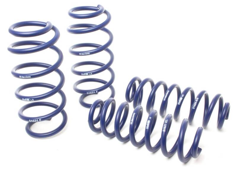 Picture of H&R HR Raising Spring Kits Lift Springs - 51621