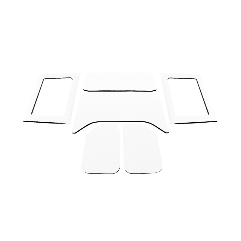 Picture of DEI Headliners-Kit Hard Top Accessories - 50292