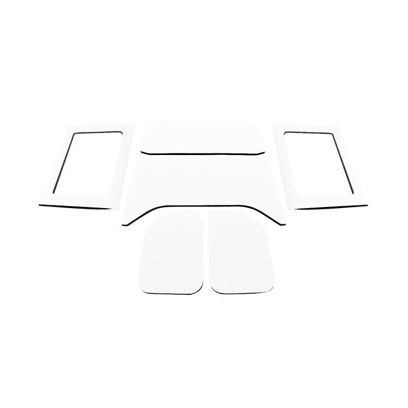 Picture of DEI Headliners-Kit Hard Top Accessories - 50292