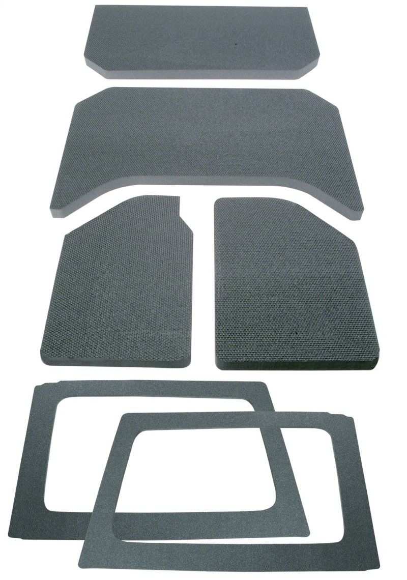 Picture of DEI Headliners-Kit Hard Top Accessories - 50291