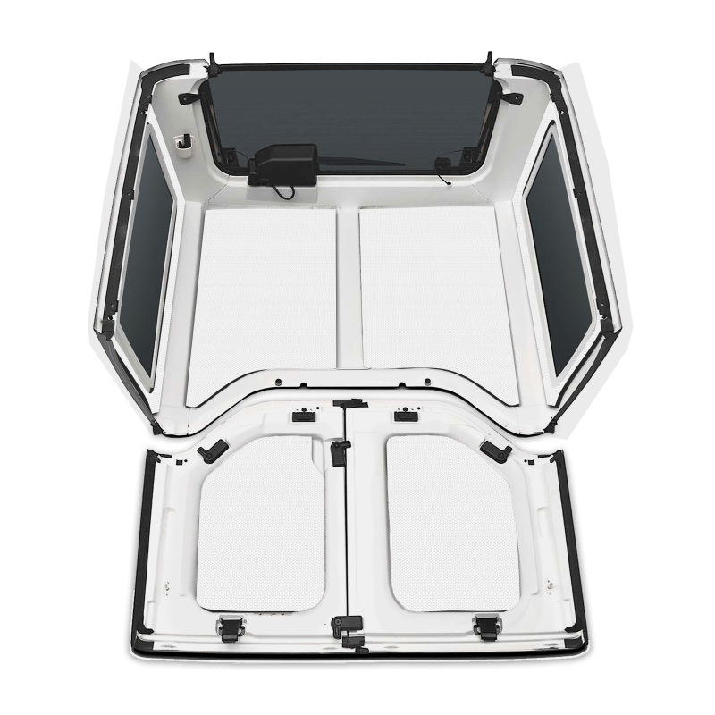 Picture of DEI Headliners-Kit Hard Top Accessories - 50287